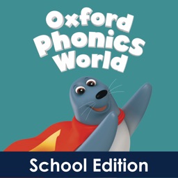 牛津語音世界oxfordphonicsworld安卓版