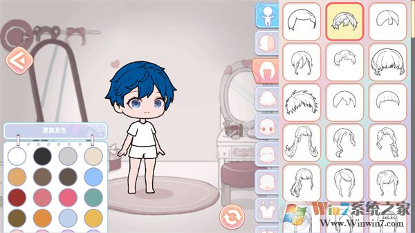 優優的娃娃裝扮小屋最新破解版