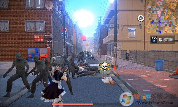 少女戰地最新版