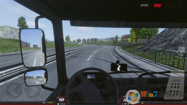歐洲卡車(chē)模擬器3中文破解版