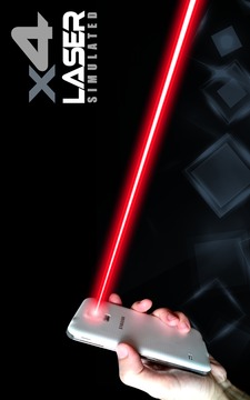 手機發射激光軟件
