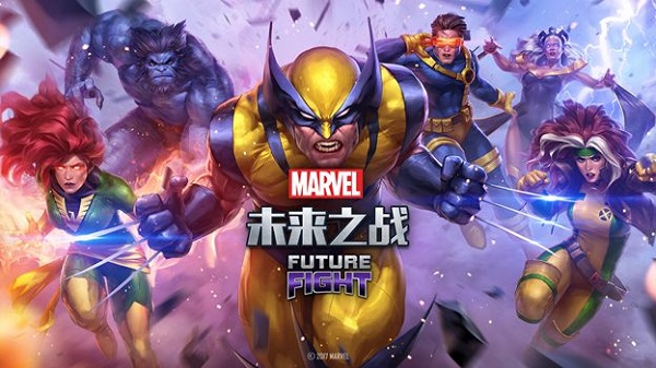 未來之戰官方正版