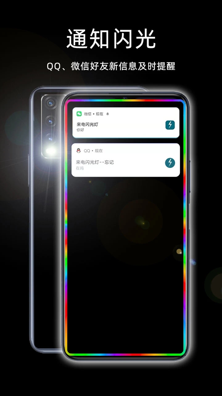 來電閃光燈APP