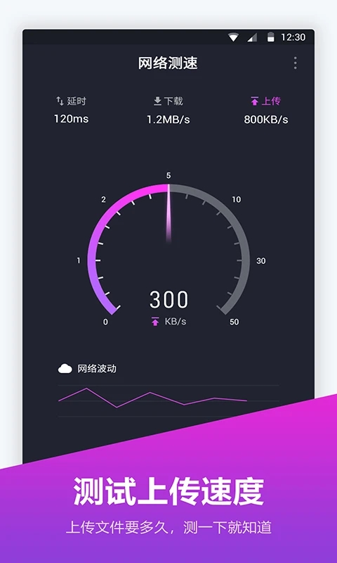 網絡測速儀APP