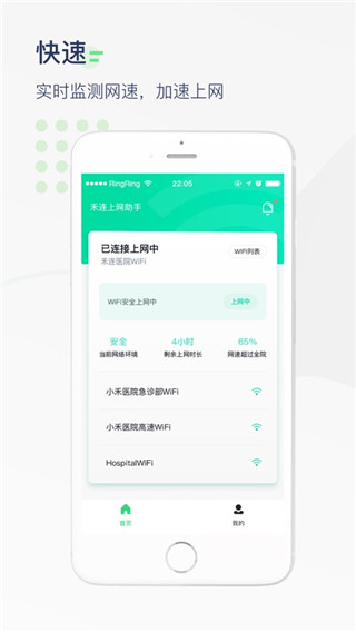 醫院上網助手APP
