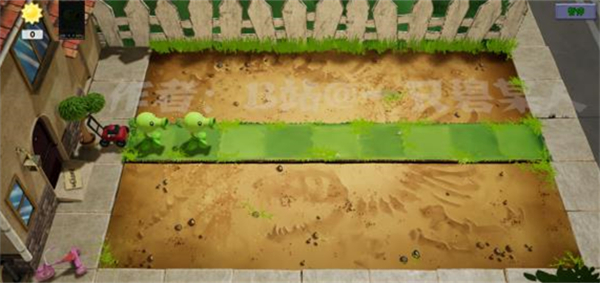 植物大戰僵尸3d版手機版