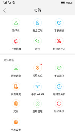 智能關懷app