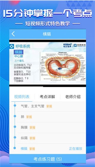 考試寶典(醫學職稱備考)