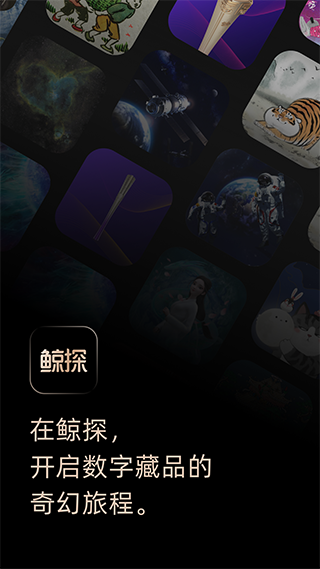 鯨探數字藏品app
