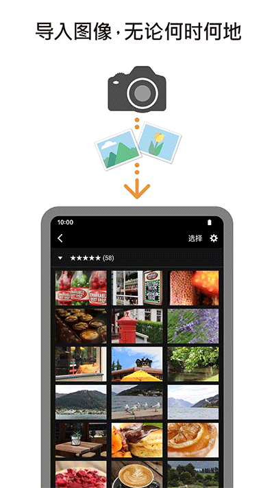 佳能數碼相機APP