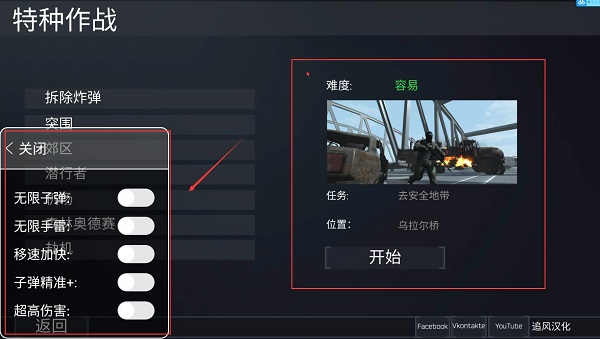 FGB特種作戰