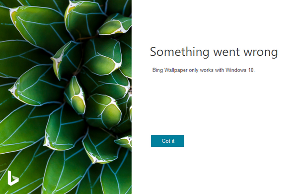 Bing Wallpaper(必應壁紙工具)