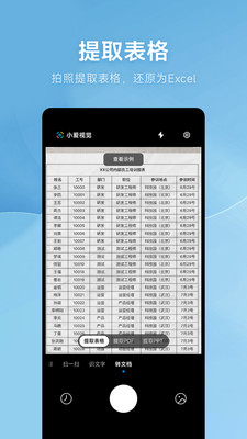 小愛視覺掃一掃