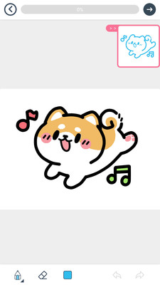 漫芽糖簡筆畫APP安卓版