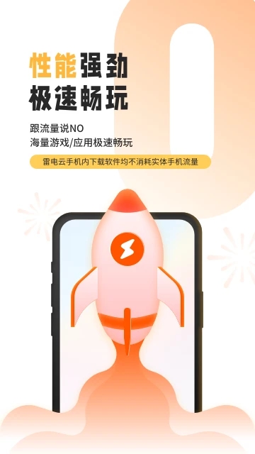 雷電云虛擬手機APP