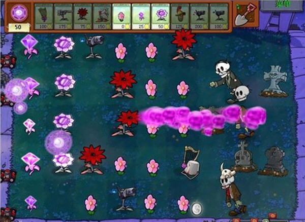 植物大戰僵尸魔幻版