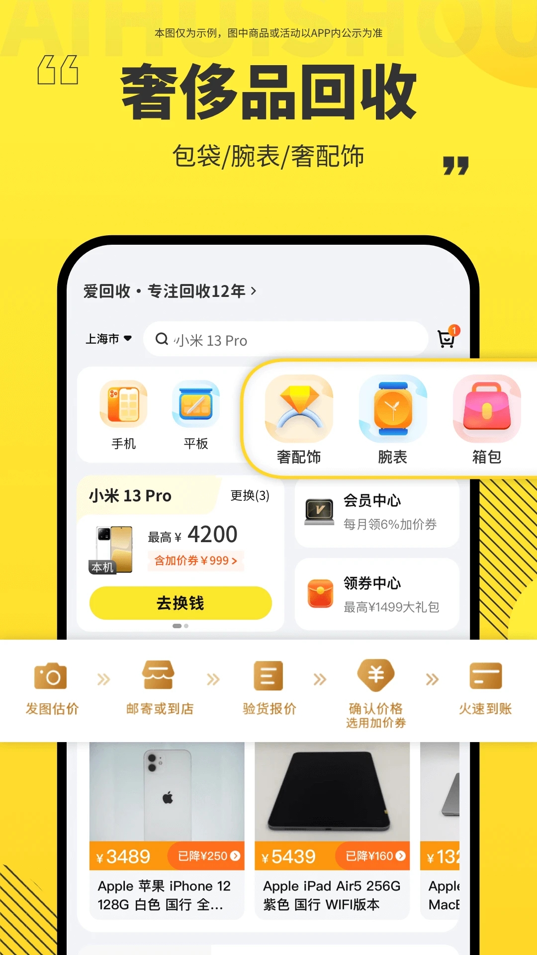 愛回收(奢侈品回收)
