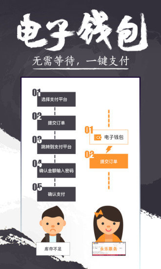 永樂票務app