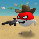 我的戰爭多人沙盒射擊手機版