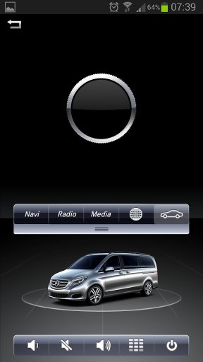 奔馳comand touch下載 comand touch app下載