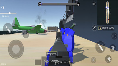 Ravenfield戰地模擬器