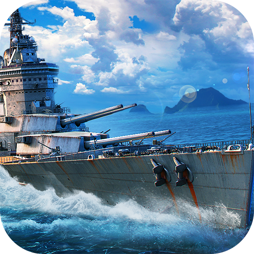 戰艦獵手破解版
