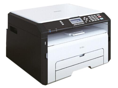 理光ricoh sp210su驅動