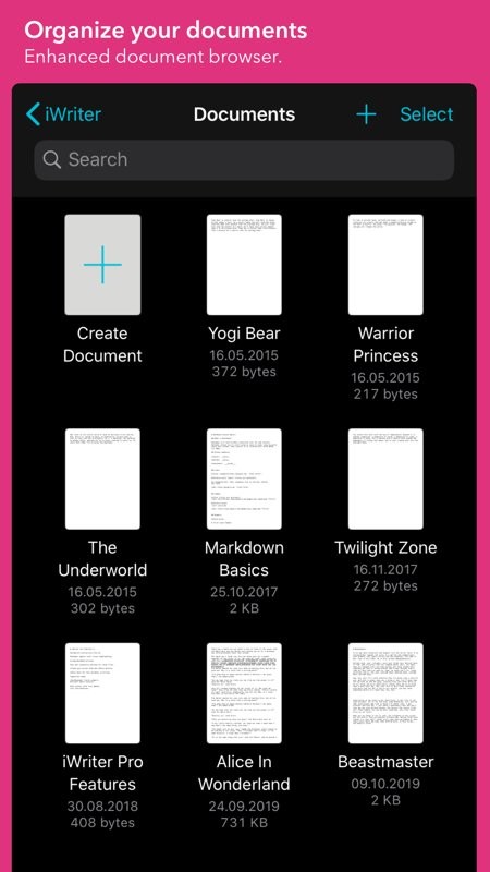 iWrite寫作系統登錄