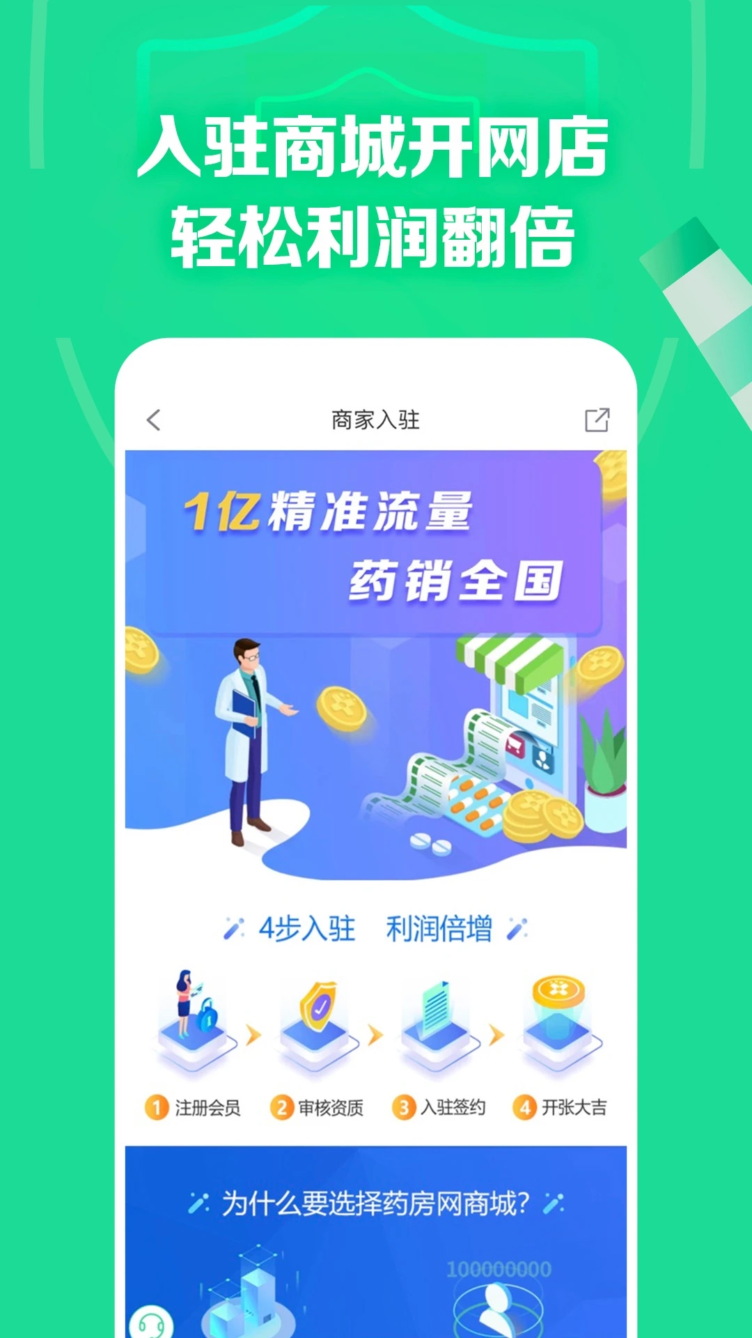 藥房網商城(網上藥店)