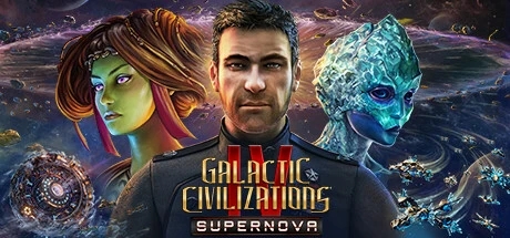 銀河文明IV超新星十一項修改器