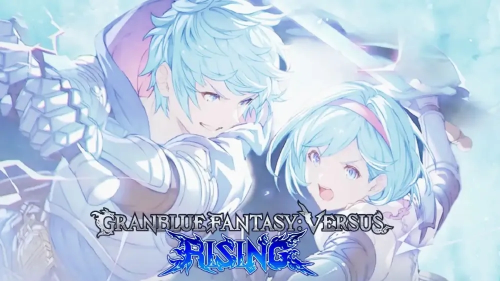 碧藍幻想Versus崛起 官方中文版