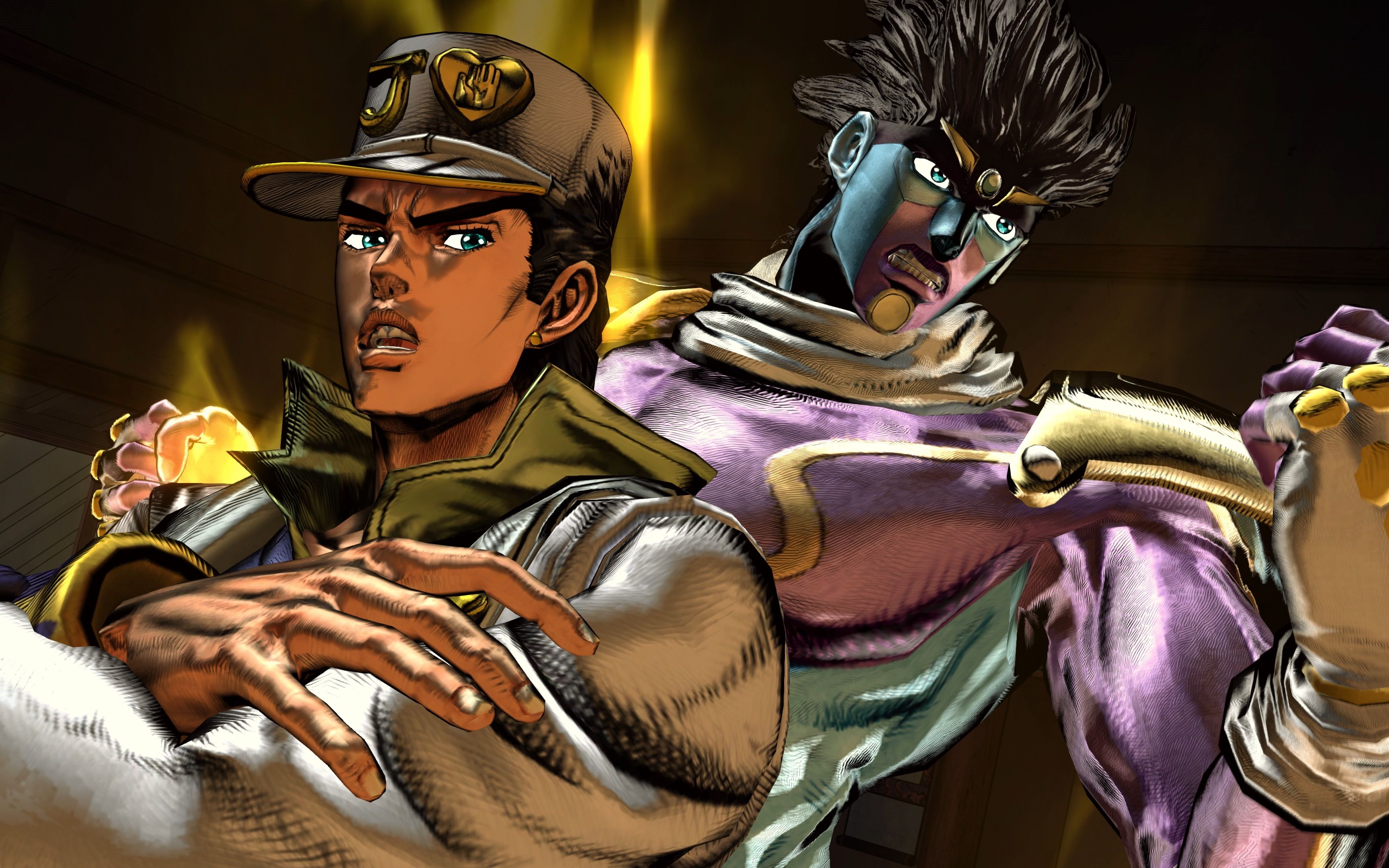 JOJO的奇妙冒險群星之戰官方最新版