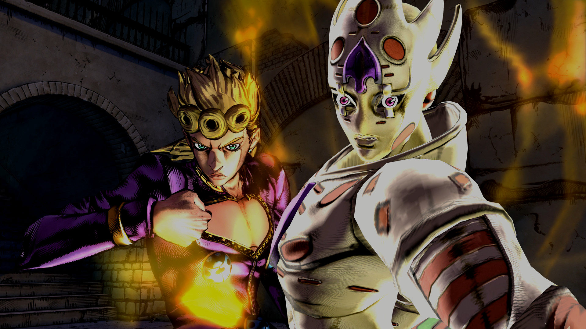JOJO的奇妙冒險群星之戰官方最新版