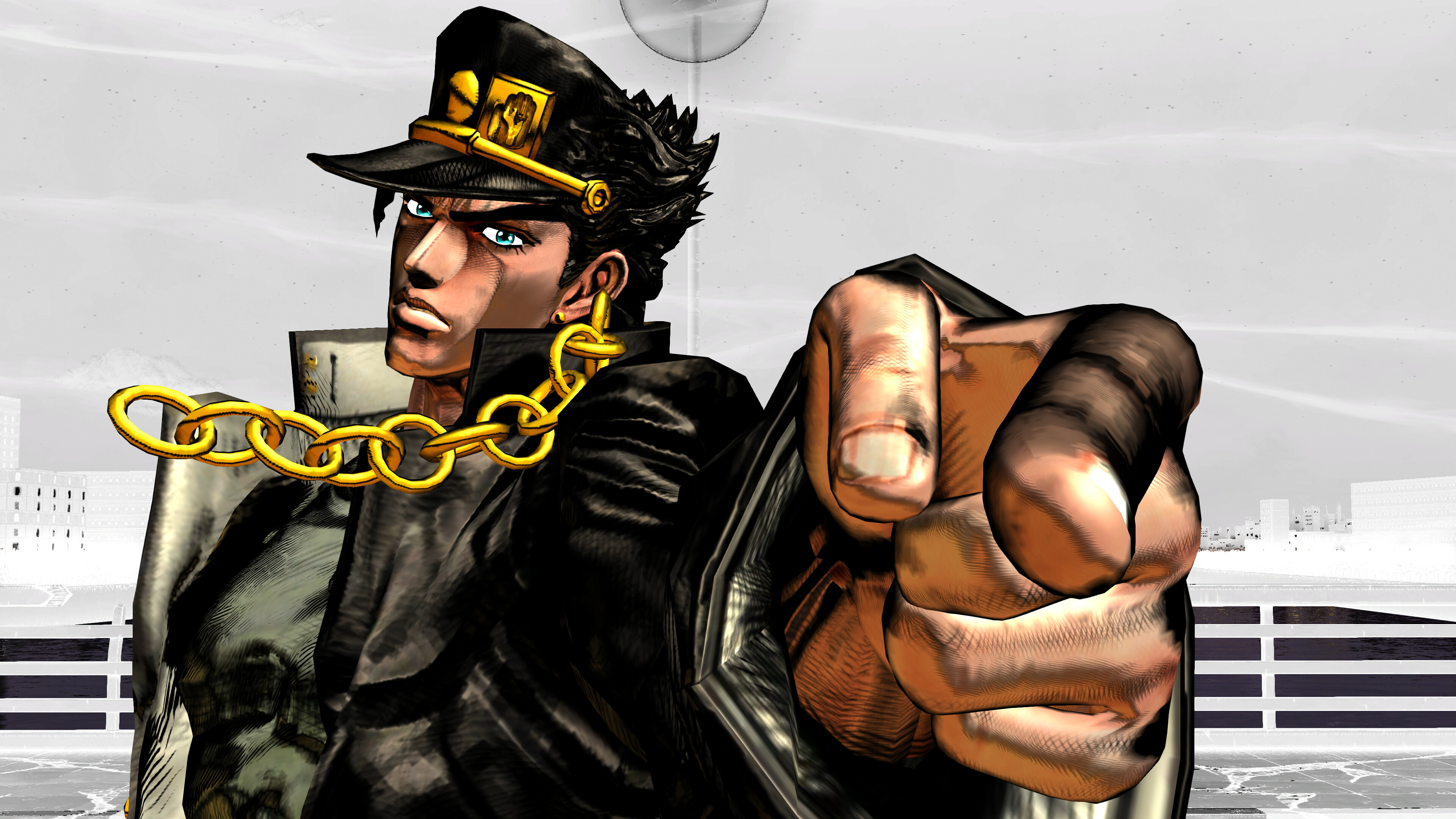 JOJO的奇妙冒險群星之戰官方最新版