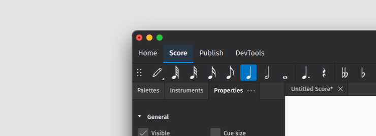 Musescore4官網下載