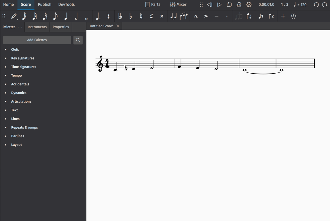 Musescore4官網下載