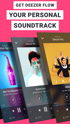 Deezer官網版