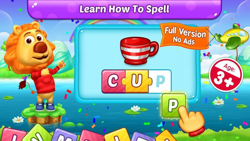 abc spelling(abc拼寫)