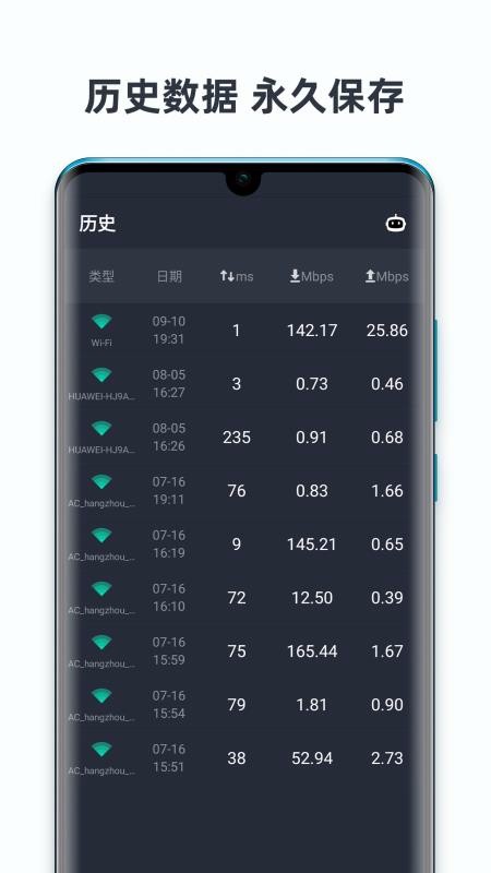 網速測試大師app