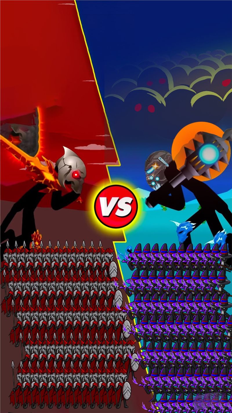 王國大戰魔改版