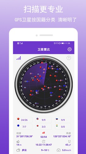 GPS萬能工具去廣告版