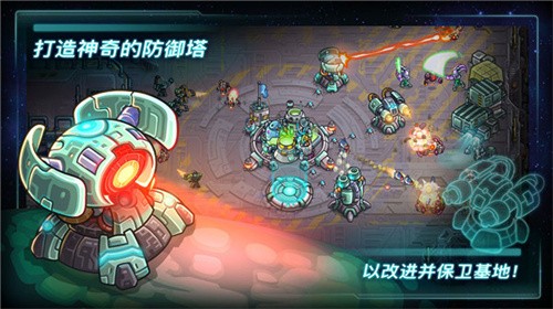 鋼鐵戰隊（關卡全開永久免費）