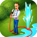 gardenscapes（內容全解鎖）