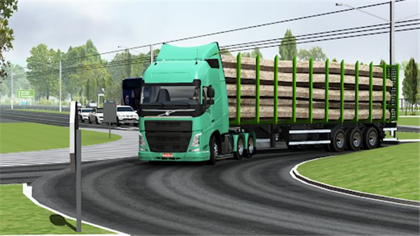 世界卡車駕駛模擬器（內附MOD）