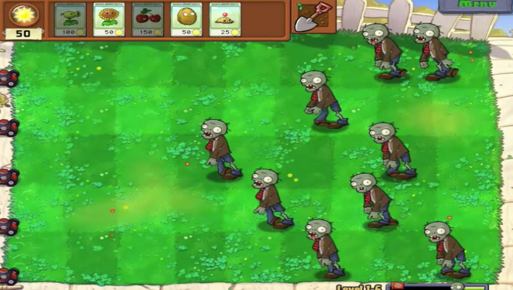 植物大戰僵尸：年度版
