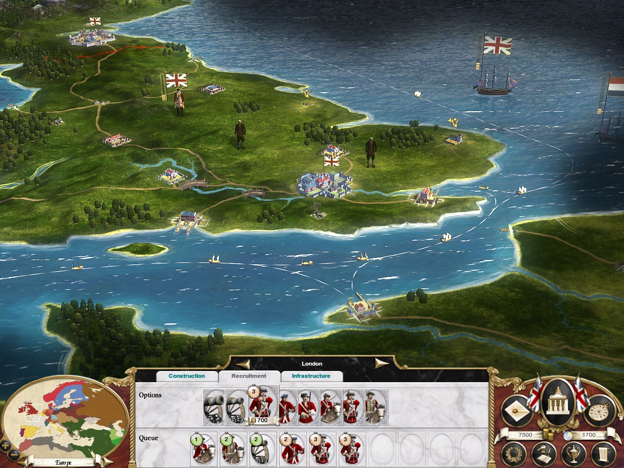 帝國全面戰爭 v1.5.2.3 修改版