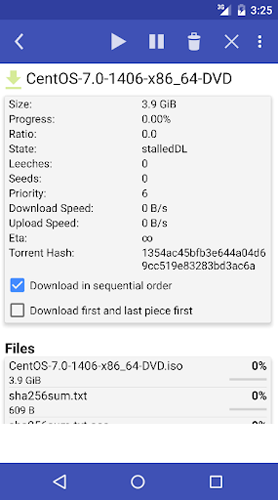 qbittorrent手機版