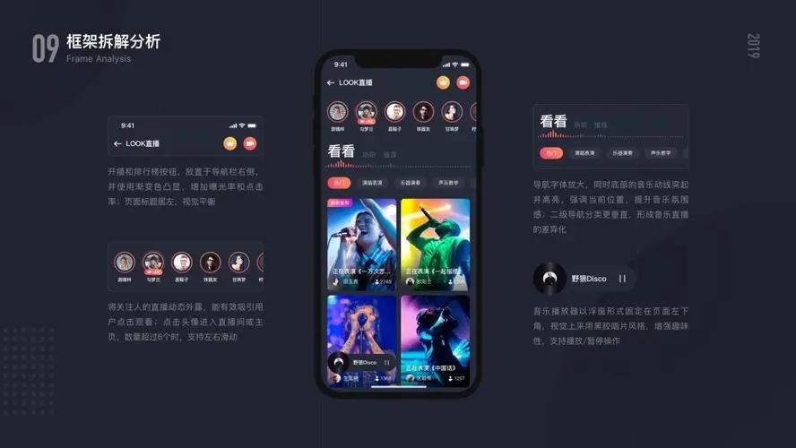 LOOK直播
