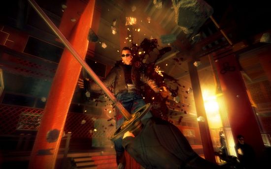 影子武士十四項修改器