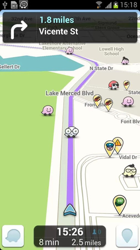 waze導航app最新版本